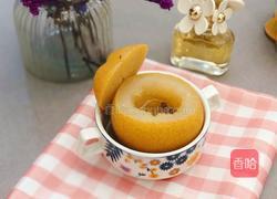 花椒炖梨的做法图解7