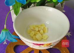 清炒上海青的做法图解3