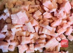 电饼铛田园蔬菜鸡蛋饼的做法图解4