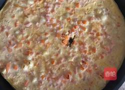 电饼铛田园蔬菜鸡蛋饼的做法图解7