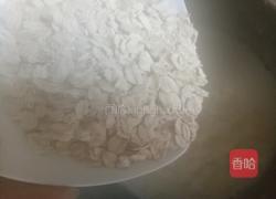 牛奶苹果燕麦粥的做法图解6