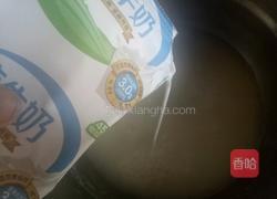 牛奶苹果燕麦粥的做法图解5