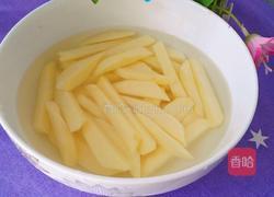 胡萝卜炒土豆的做法图解2