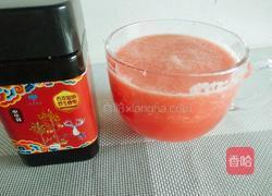 西瓜冰沙的做法图解5