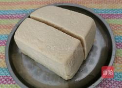 家常冻豆腐块儿的做法图解4