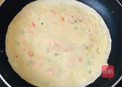 煎饼的做法图解2