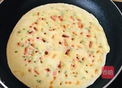 煎饼的做法图解3