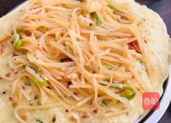 煎饼的做法图解4