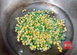 菠萝炒饭的做法图解5