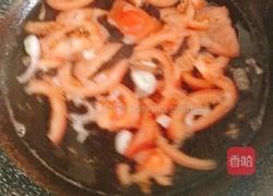 柿子蛋花汤的做法图解4