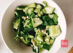 素拍黄瓜的做法图解2