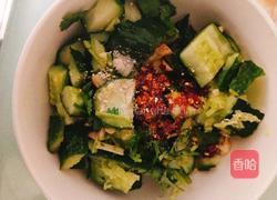 素拍黄瓜的做法图解3