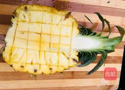 菠萝饭的做法图解2