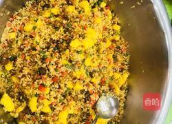 菠萝饭的做法图解9