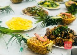 菠萝饭的做法图解14