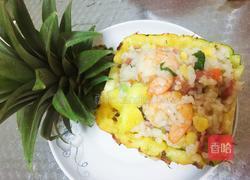 菠萝饭的做法图解12