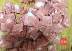 菠萝饭的做法图解3