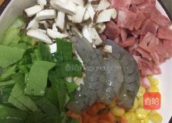 菠萝饭的做法图解6