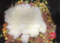 菠萝饭的做法图解8