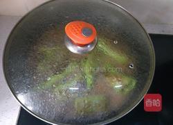 酱焖尖椒的做法图解13