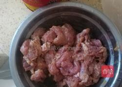 盐菜水煮肉的做法图解2