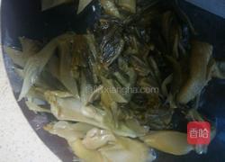 盐菜水煮肉的做法图解4