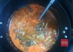 盐菜水煮肉的做法图解10