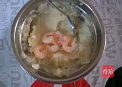 水果土豆虾仁沙拉(复鸡蛋不开裂的小窍门的做法图解7