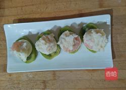 水果土豆虾仁沙拉（复鸡蛋不开裂的小窍门的做法图解11