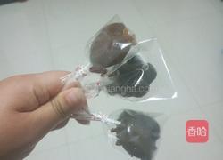 雪梨川贝止咳棒棒糖的做法图解6