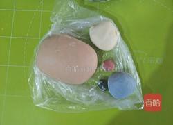 可爱的小熊宝宝的做法图解6