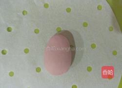 可爱的小熊宝宝的做法图解7