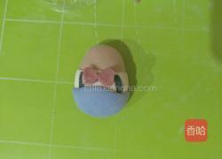 可爱的小熊宝宝的做法图解16