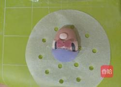 可爱的小熊宝宝的做法图解17