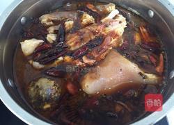 酱肘子的做法图解13