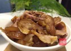 酱肘子的做法图解16