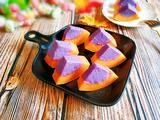 紫薯木瓜奶冻的做法[图]