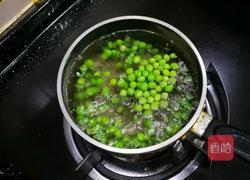 芒果青豆炒虾仁的做法图解6