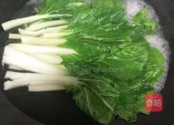 蒜蓉小白菜的做法图解6