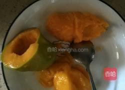 芒果奶昔的做法图解2