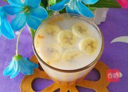 香蕉苹果椰子汁的做法图解6