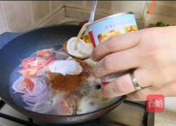 泰式冬阴功汤的做法图解6