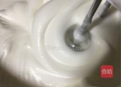 甜菜根戚风的做法图解6