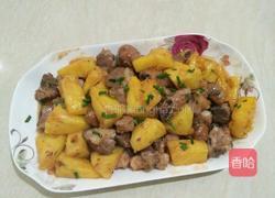 糖醋排骨的做法图解10