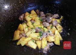 糖醋排骨的做法图解9