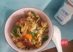 进阶版腊肠饭的做法图解13