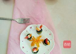 蔬菜水果沙拉的做法图解8