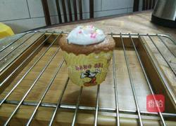 纸杯小蛋糕的做法图解19