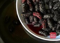 桑椹糖水的做法图解3