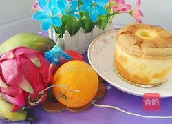 水果生日蛋糕的做法图解1